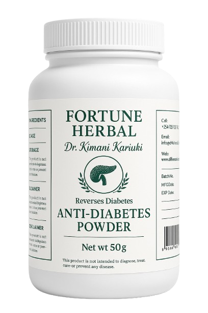 Anti-Diabetes Powder