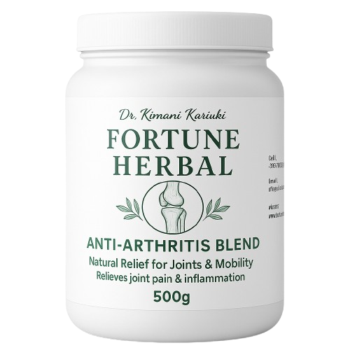 Anti-Arthritis Blend