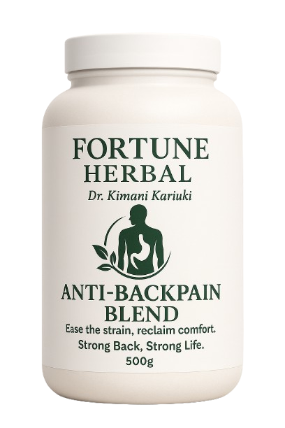 Anti-Backpain Blend