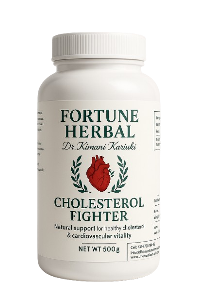 Cholesterol Fighter