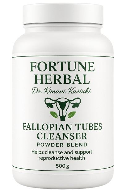 Fallopian Tubes Cleanser
