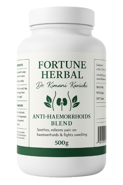 Anti-Haemorrhoids Blend