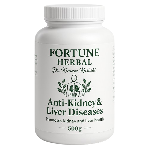 Anti-Kidney & Liver Diseases
