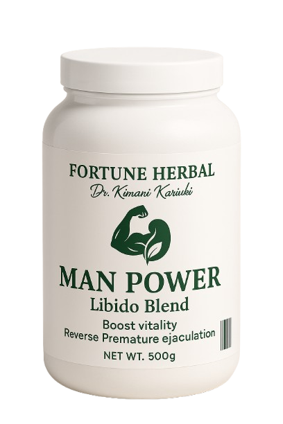 Man Power Blend