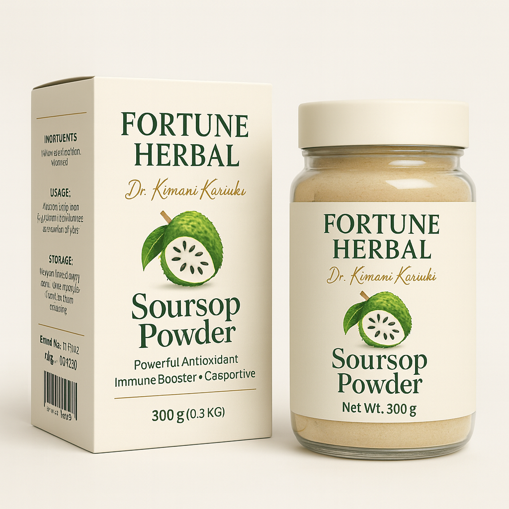 Soursop 300gm Powder