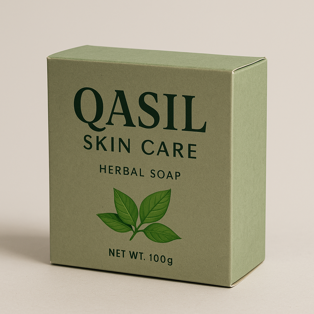 Qasil skin care