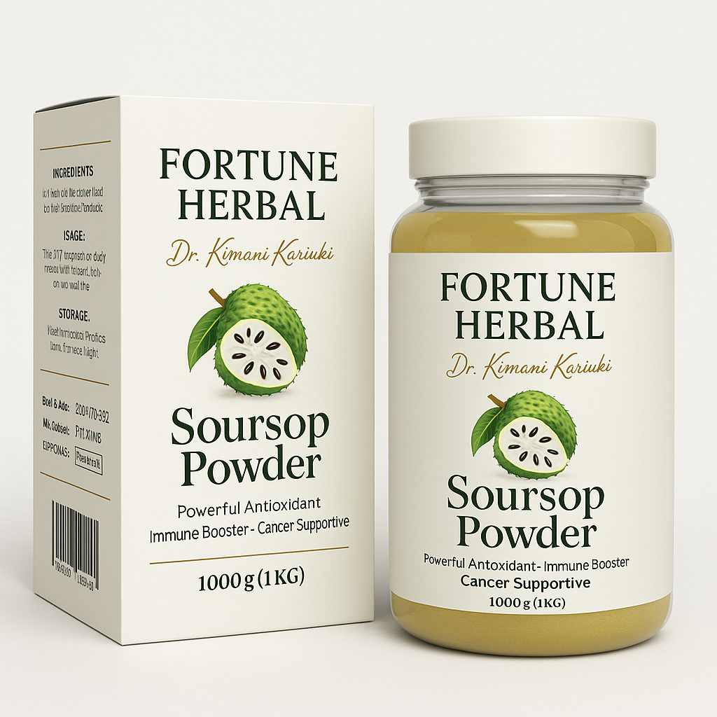 Soursop Herbs Blend