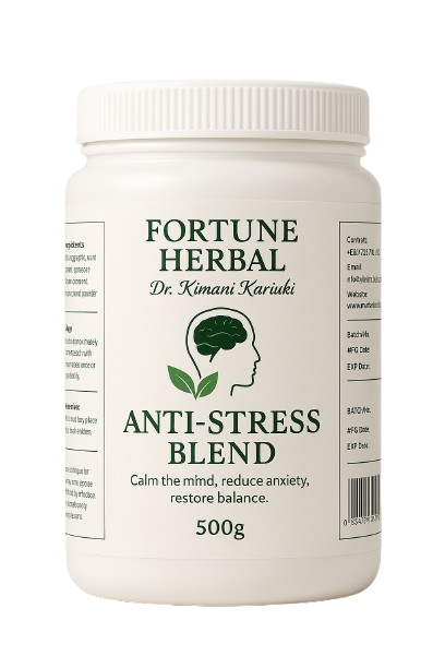Anti-Stress Blend