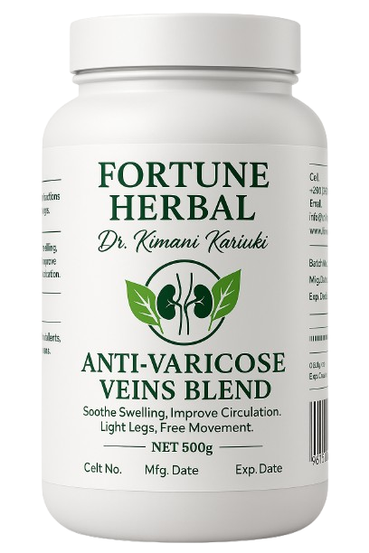 Anti-Varicose Veins Blend