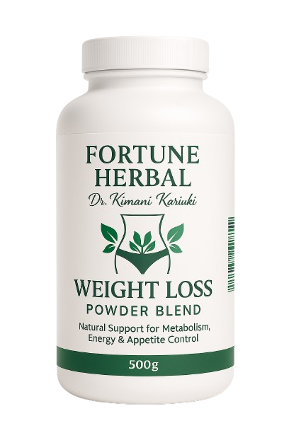 Herbal Weight Loss Powder